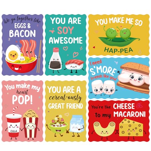 Joyseller Pack of 35 Valentines Day Cards